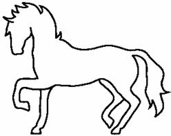 Dancing Horse Hill Logo